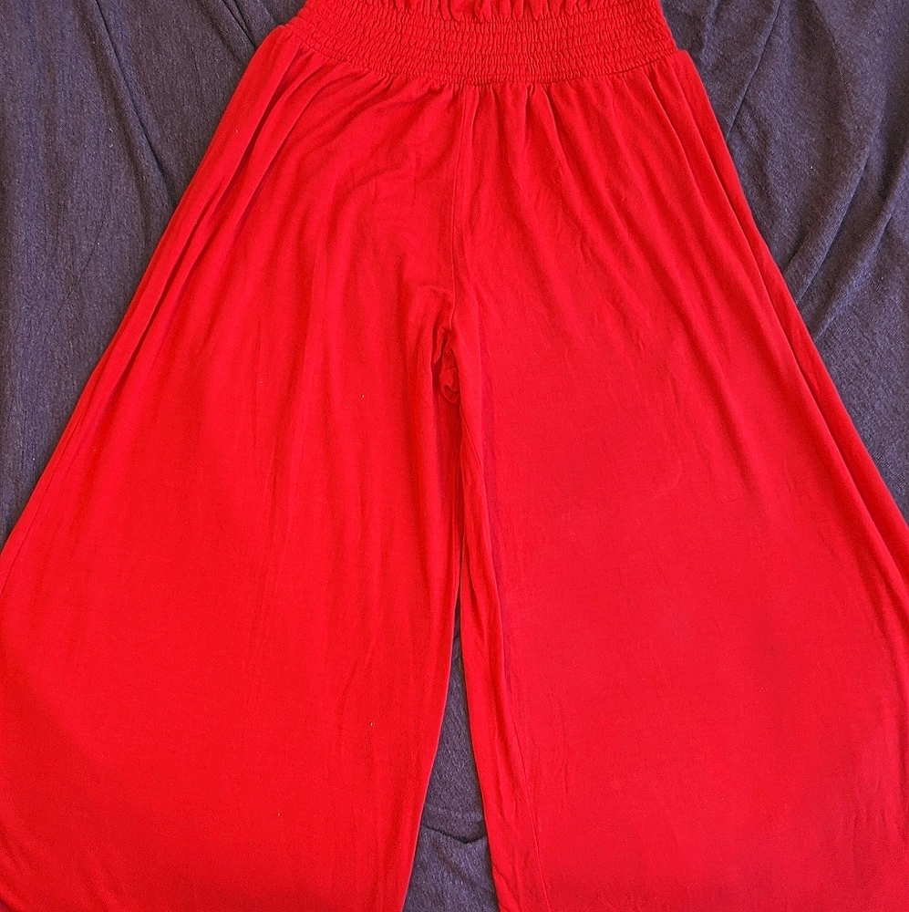 🎄Women's high waisted gaucho pants🎄